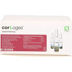 Corloges Injektionslösung 100 ML