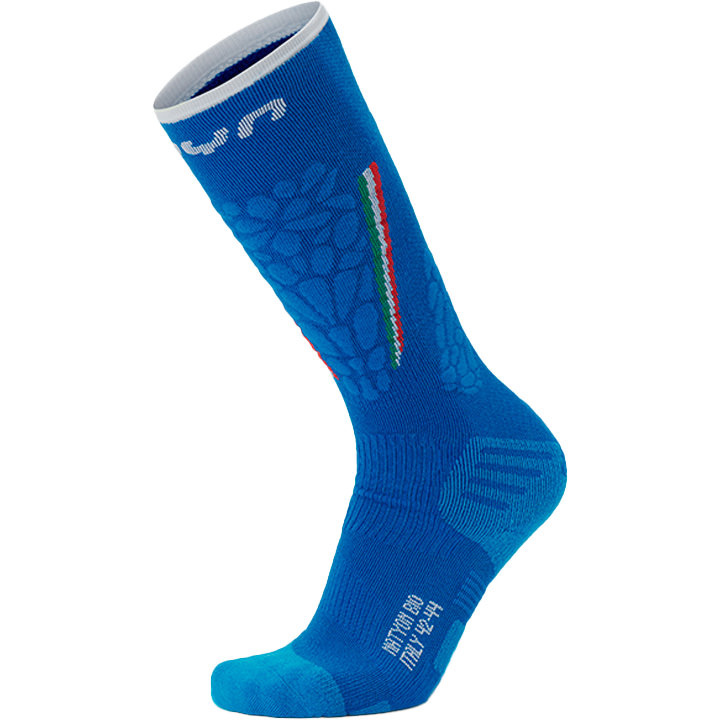 UYN Herren Socken NATYON BIOMORPH ITALY - 42-44