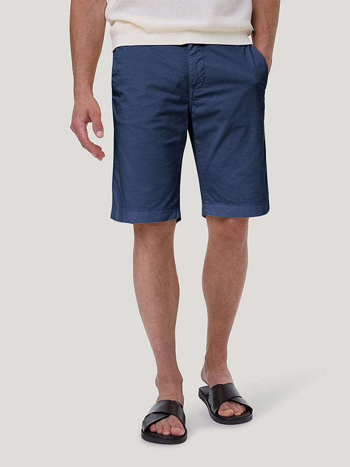 Pierre Cardin Shorts in Dunkelblau - W38