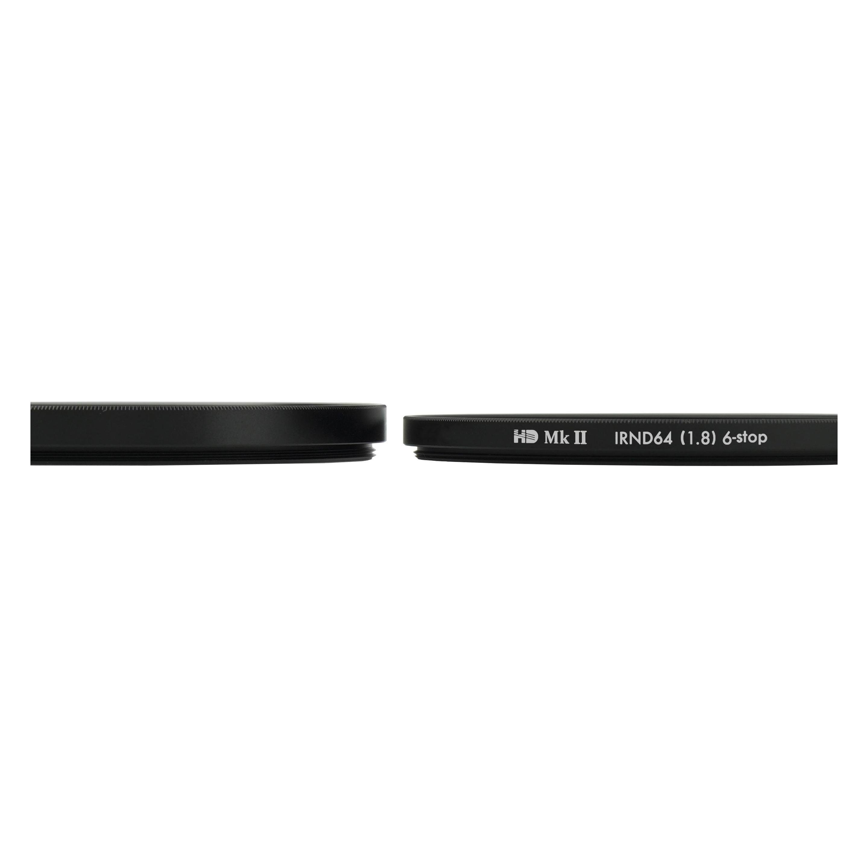 Hoya 72,0 HD MKII IRND Filter Kit 8/64/1000 (72 mm, ND Filter) (0024066074546)
