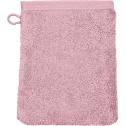 Waschhandschuh VITA altrosa (BL 16x21 cm) - BL 16x21 cm