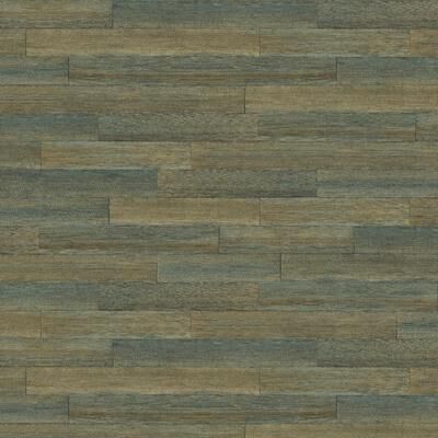 Seabrook Designs Husky Banana Embossed Vinyl Unpasted Wallpaper