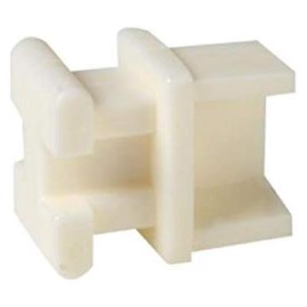 Telegärtner H00030F0014 RJ-45 Schwarz 1Stück(e) Steckdosensicherung (H00030C0007)