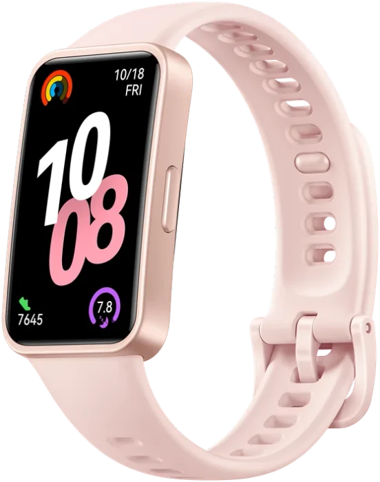Huawei Band 10 Pink