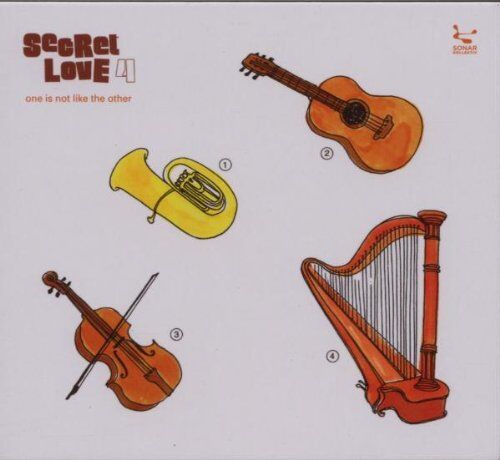 Jazzanova - Secret Love 4 - Preis vom 19.10.2026 19:33:35 h