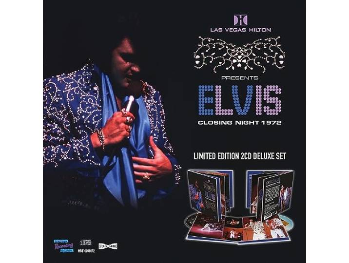 Las Vegas Closing Night 1972