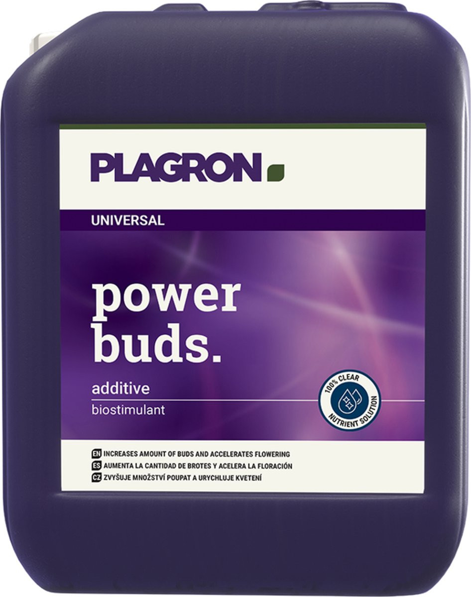 Plagron Power Buds 5 l