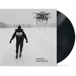 Edel Music & Entertainment, Schallplatten, Astral Fortress (Black Vinyl) (Darkthrone)
