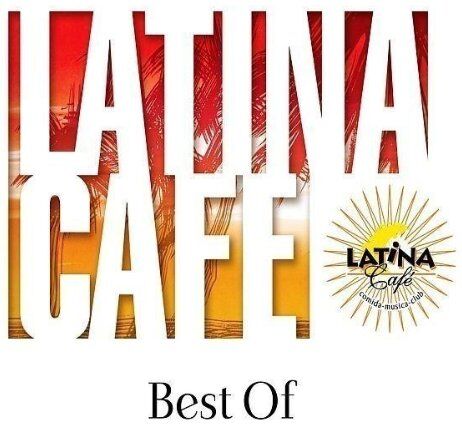Various - Latina Cafe Best of - Preis vom 11.10.2026 03:10:56 h