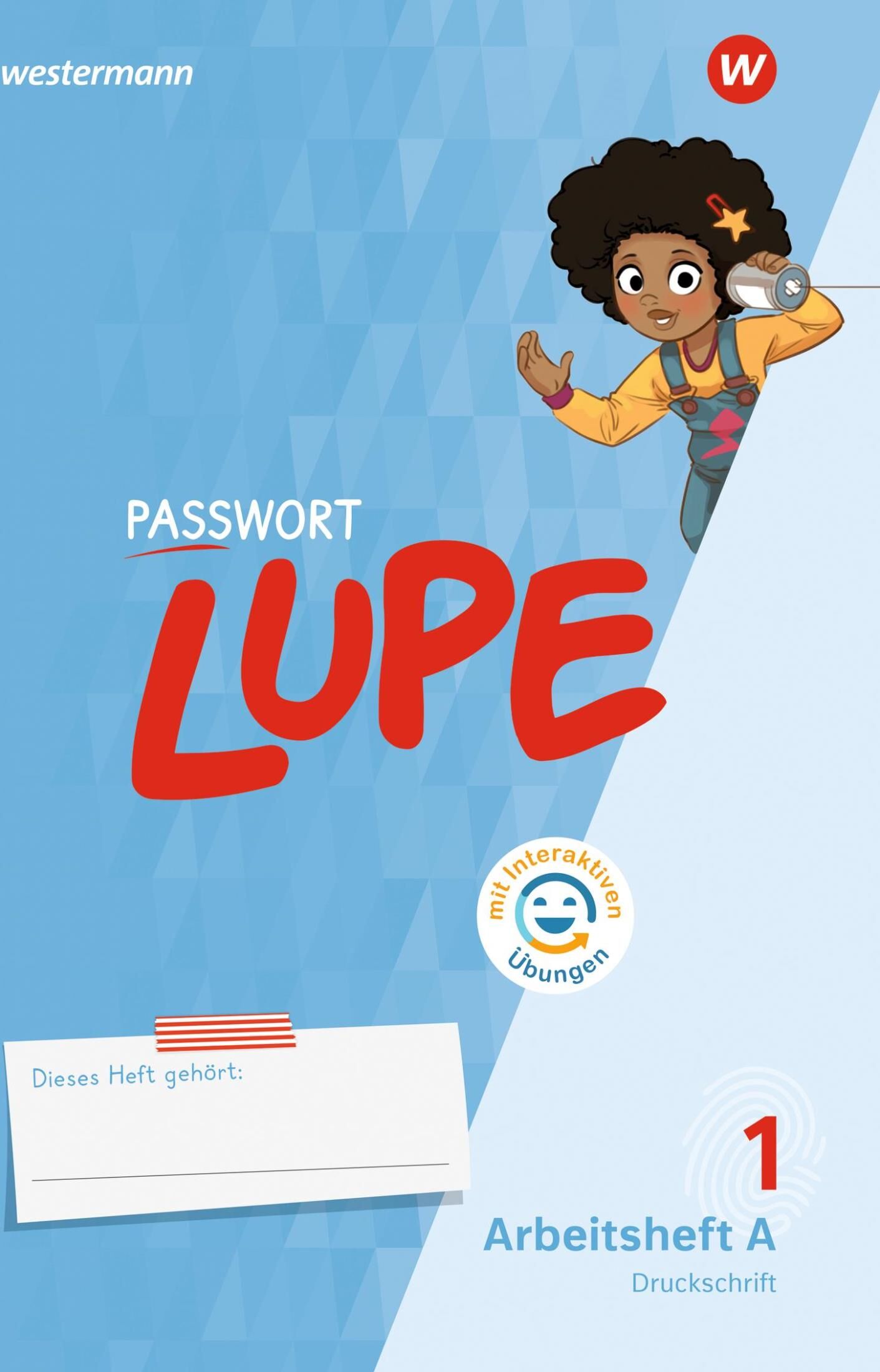 Georg Westermann Verlag PASSWORT LUPE - Fibel