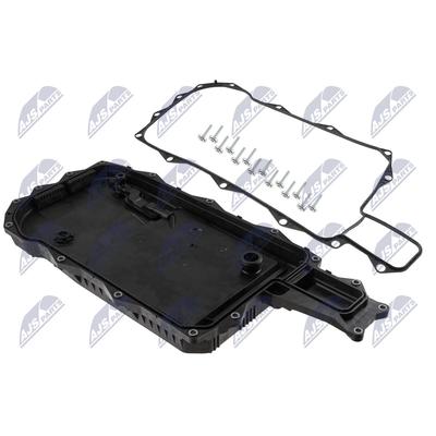 NTY Hydraulikfilter, Automatikgetriebe fsflr002 für LAND ROVER