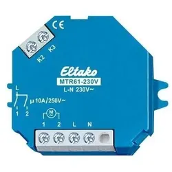 Eltako Motor-Trennrelais MTR61-230V 61200603