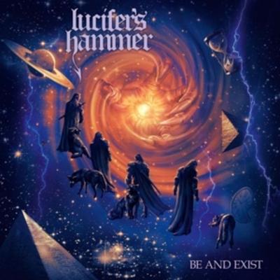 Be and Exist - Lucifers Hammer, CD