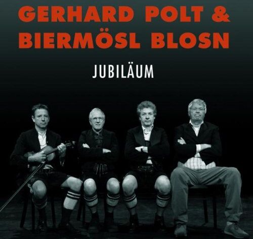 Gerhard Polt - Jubiläum, Audio-CD - Preis vom 09.10.2026 07:28:09 h