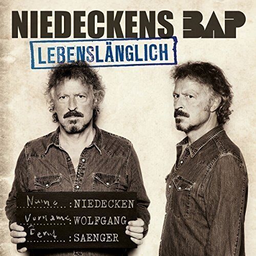 Niedeckens Bap - Lebenslänglich (Limited Deluxe Version) - Preis vom 17.10.2026 19:25:27 h