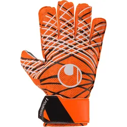Uhlsport uhlsport Starter Resist+ | Torwarthandschuh fluo orange/weiß/schwarz 8