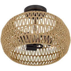 Elstead Lighting, Deckenleuchte, Casablanca (E27)