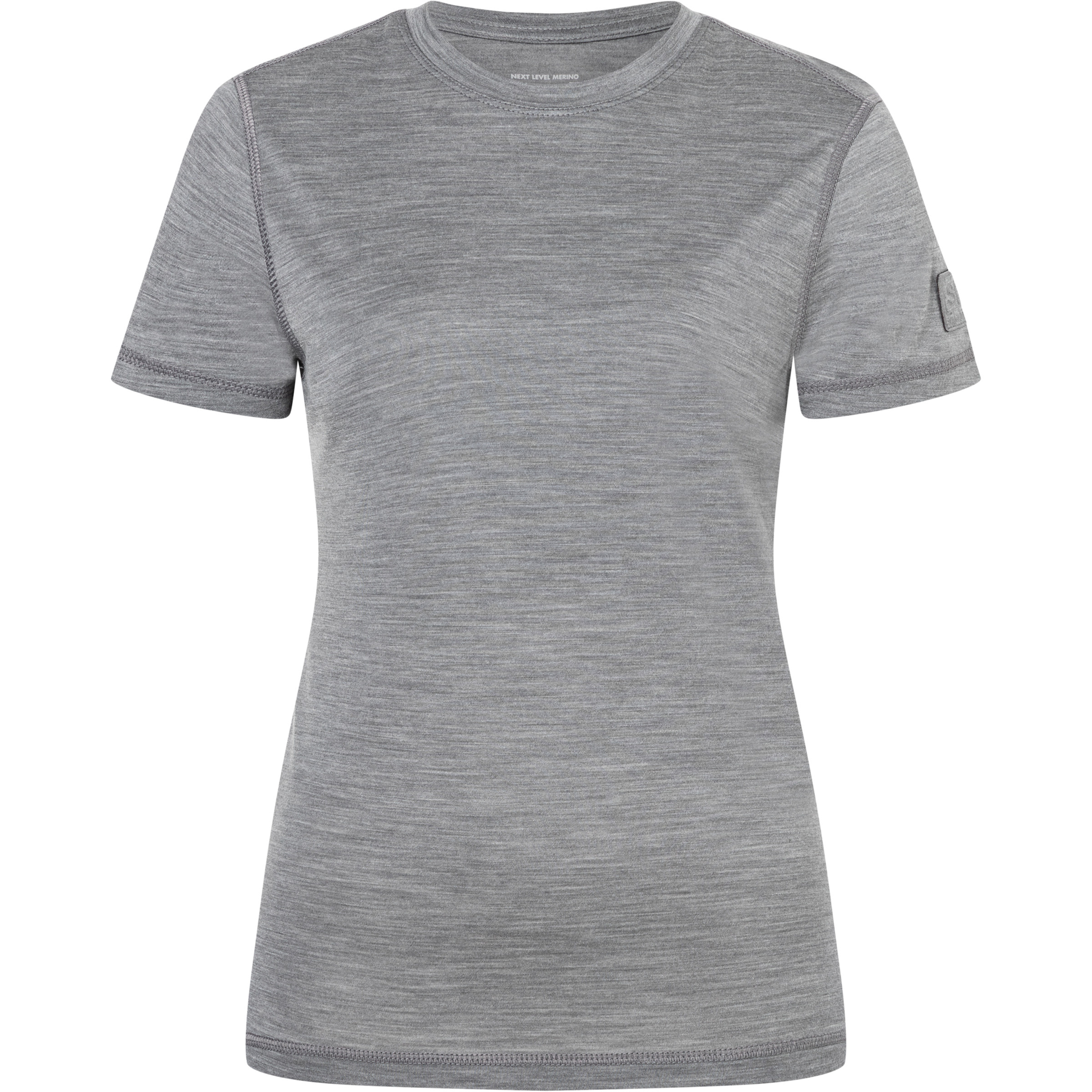 Super.Natural Bio Base Damen T-Shirts weiss Größe XS Lifestyle Hautfreundlich Merinowolle