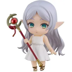 Good Smile Company Frieren: Beyond Journey's End figurine Nendoroid Frieren Apprentice Era Ver. 10 cm