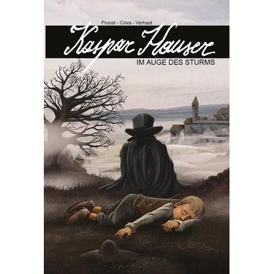 Kaspar Hauser, Paperback von Bart Proost,Chris van Brussel,Stijn Verhaeghe, Stainlessart, 978-3-9821411-9-0