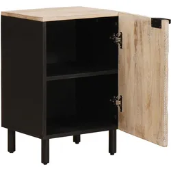 vidaXL, Badezimmerschrank, Nil (33 x 38 x 58 cm)