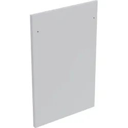 Geberit Tür in Grau/ Comprimo Schrank 862251, 595590000, 595590000