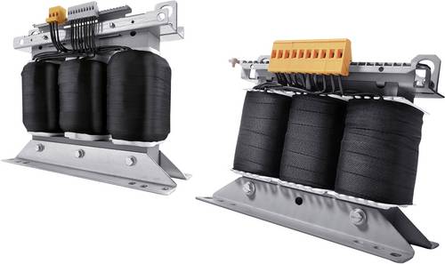 BLOCK AT3 15-58/60-4 Spartransformator 3 x 575 V/AC, 600 V/AC 3 x 400 V/AC 15000 VA