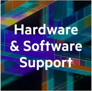 HPE Networking 3 Year Foundation Care Next Business Day Exchange 1960 für JL809A H31LLE