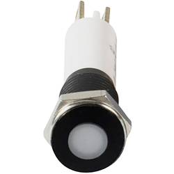 Signal Construct SFEU086225 LED-Signalleuchte Kaltweiß 12 V/AC, 12 V/DC 3680 mcd