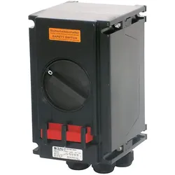 CEAG Sicherheitsschalter 6p.,690V,20A GHG 262 2601 R0001