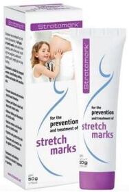 Exeltis Stratamark Anti-Dehnungsstreifen-Gel Schwangerschaft 50 gr