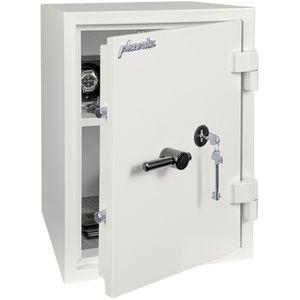 Phoenix Tresor Fortress SS1453K, 55 x 41 cm, mit Doppelbartschloss, 42 kg