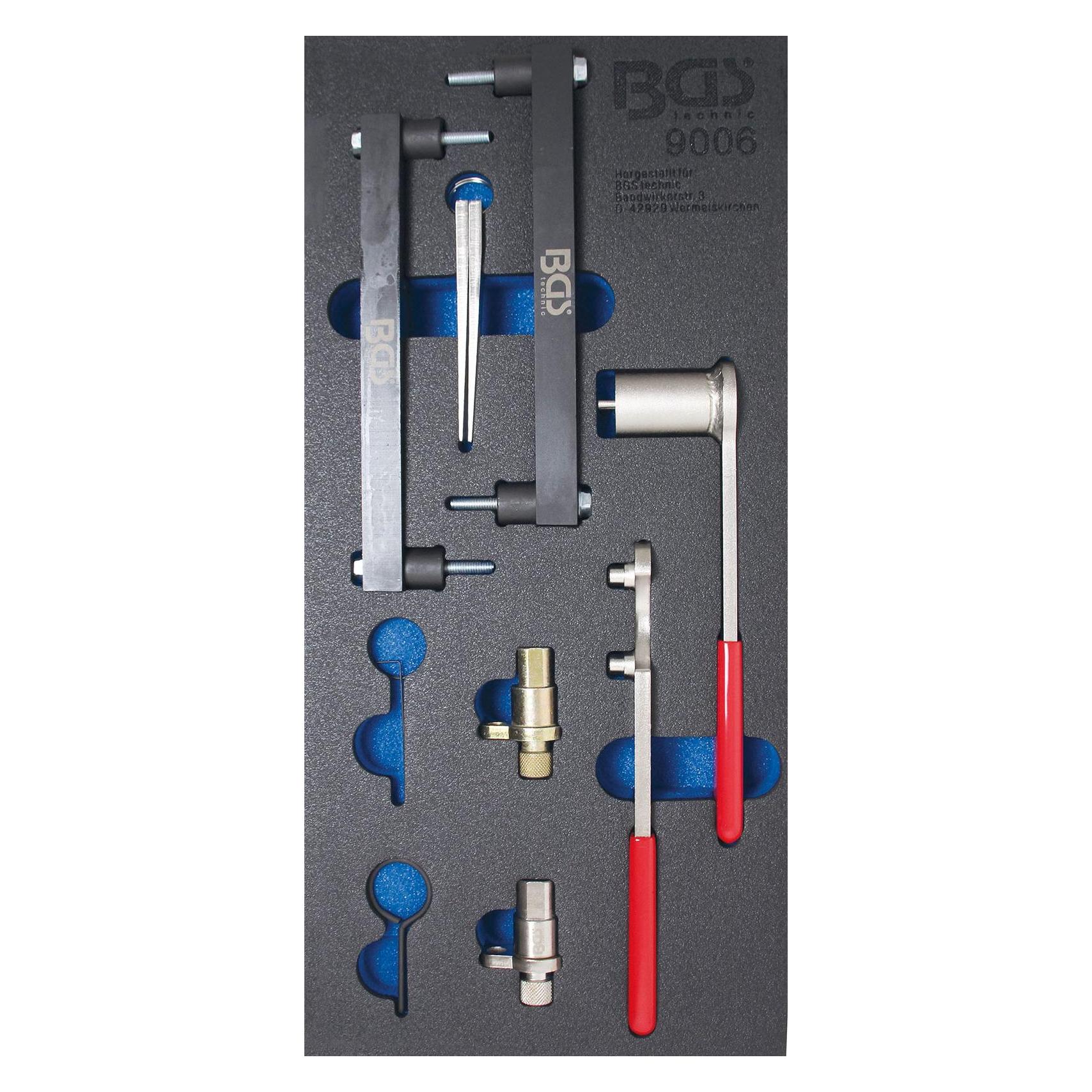 BGS Werkstattwageneinlage (9006)