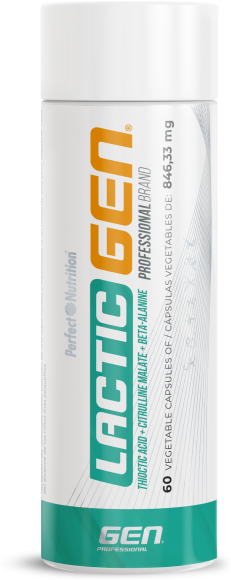 Gen Professional Lacticgen 60 Capsules