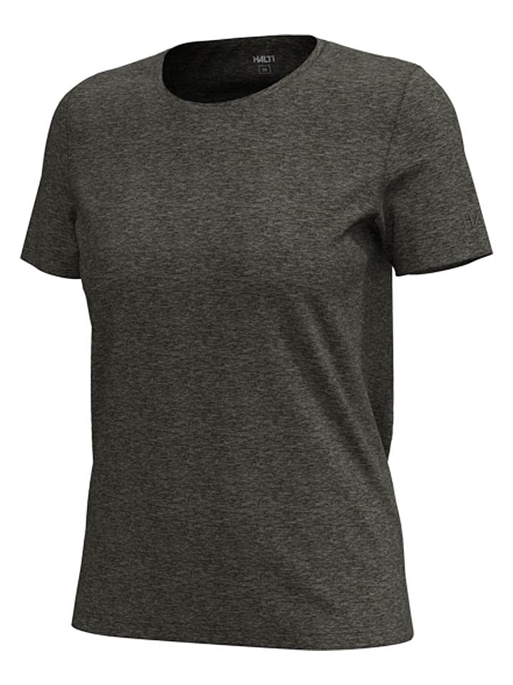 Halti Funktionsshirt "Tuntu II" in Grau - 38