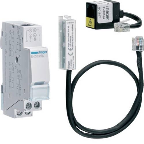 Hager Tarifmanagement Set EHZ003 1 Set