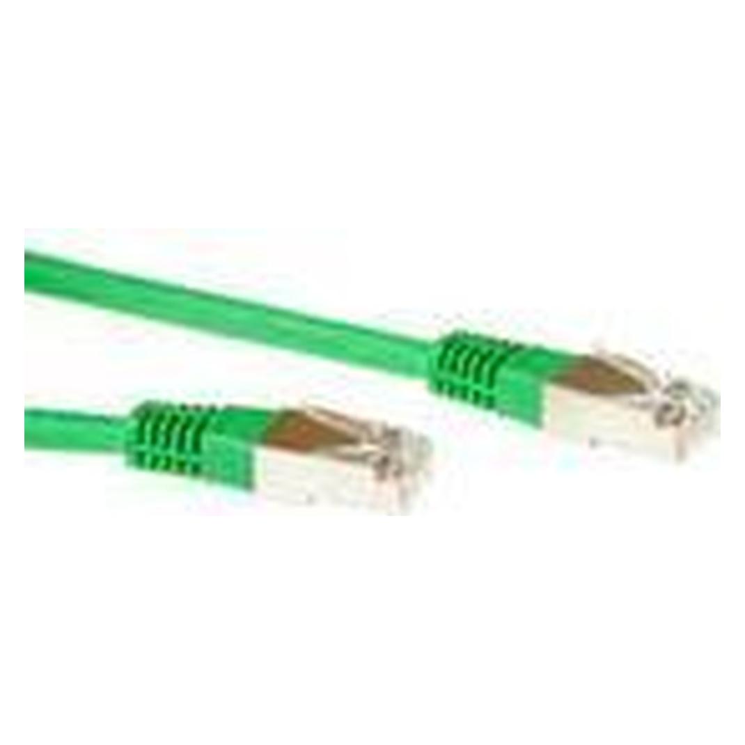 ACT Patchcord SSTP Category 6 PIMF (S/FTP, CAT6, 10 m) (FB9710)