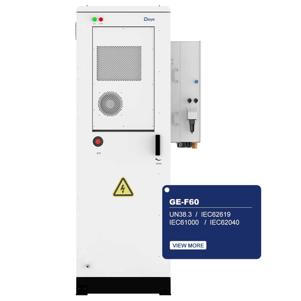 Deye GE-F60 Battery DEYE-GE-F60
