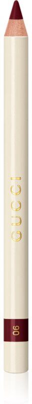 Gucci Gucci Beauty Crayon Contour des Lèvres contour lip pencil shade 06 Bordeaux 1.14 g