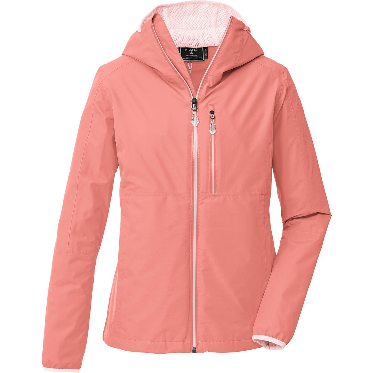 killtec KOS 73 Women Jacket hell pfirsich (00418) 48 43803-000-00418-48