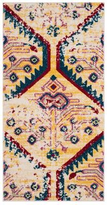 SAFAVIEH Watercolor Gerdina Modern Abstract Rug