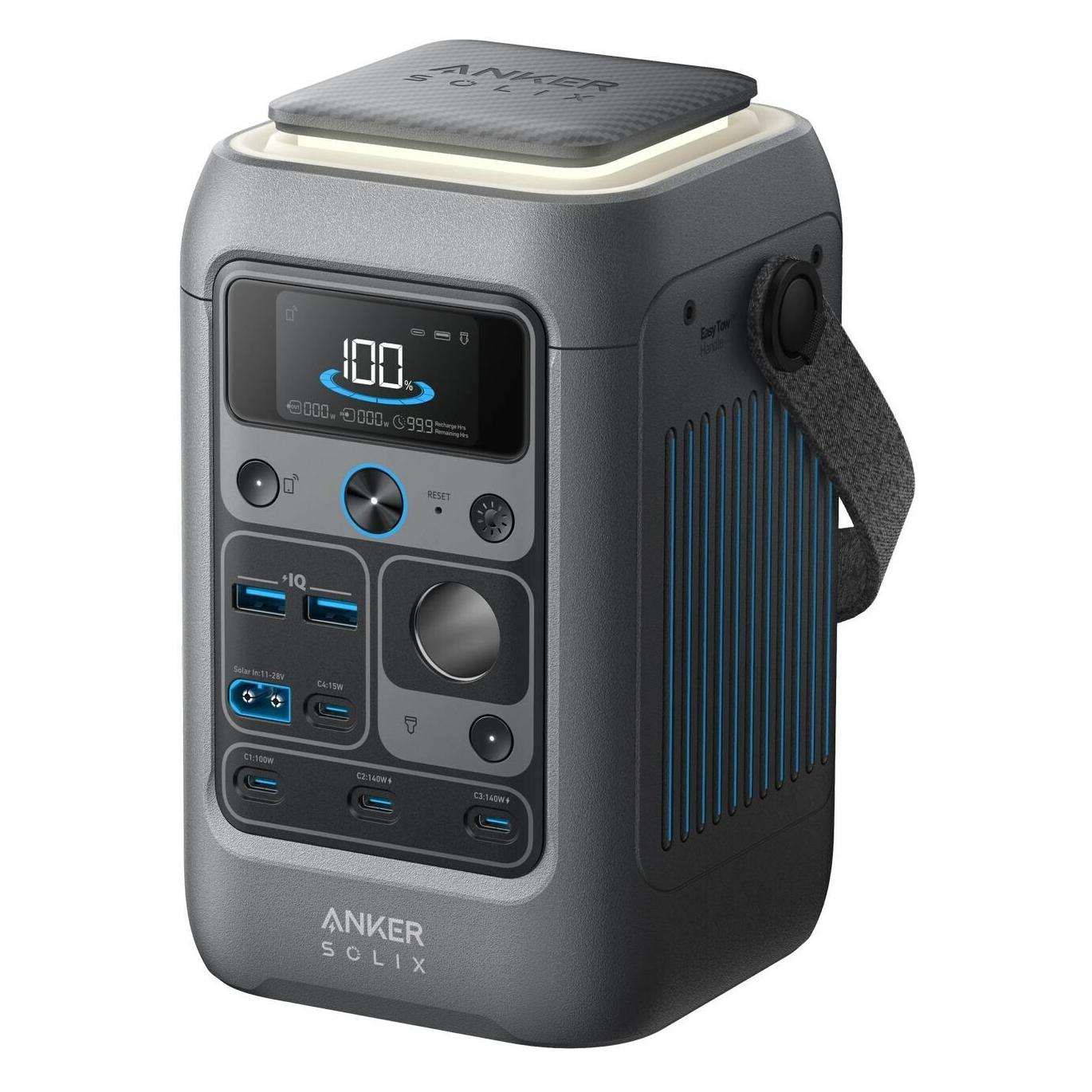 Anker Solix Solix C300X DC (288 Wh, 3 kg) (C300X DC)