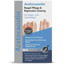 Acetocaustin Nagel Pflege & Reparatur Lösung 9 ml Lösung