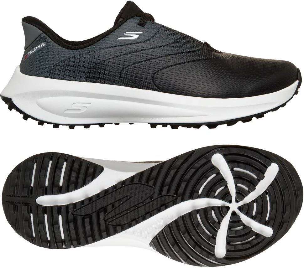 Skechers  - Flow SI Black - 41 - Chaussures sans crampons