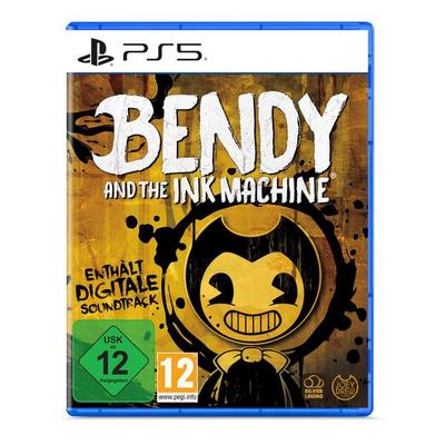 Bendy and the Ink Machine