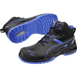 PUMA KRYPTON BLUE MID S3S ESD FO SR 634270300000038 Sicherheitsschuh S3S Schuhgröße (EU): 38 Blau 1 Paar