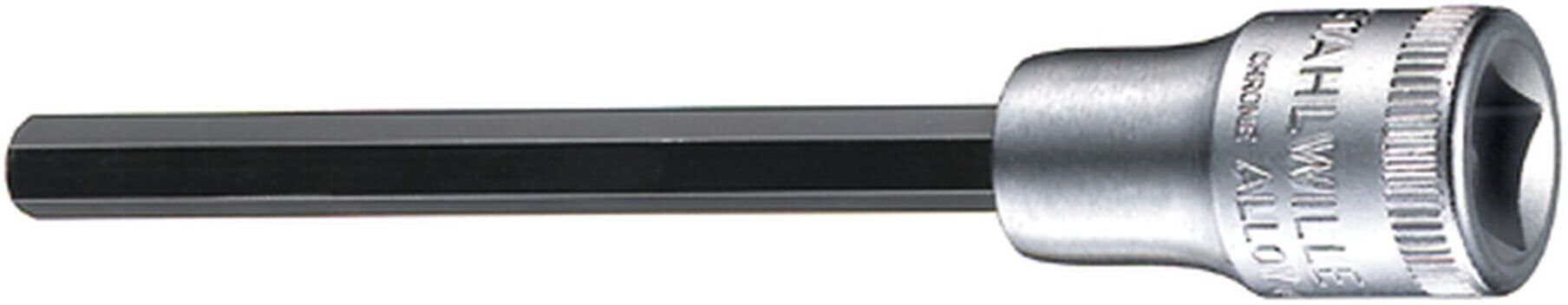 Stahlwille 3/8" (10mm) INHEX-Einsatz 8mm L.120mm (02151208)
