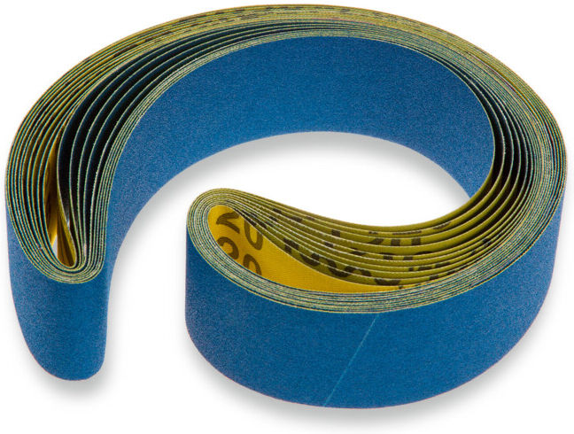 Fein Bandes abrasives, Quantité 10 Pce, Grain 120 (63714054019   63714054019)