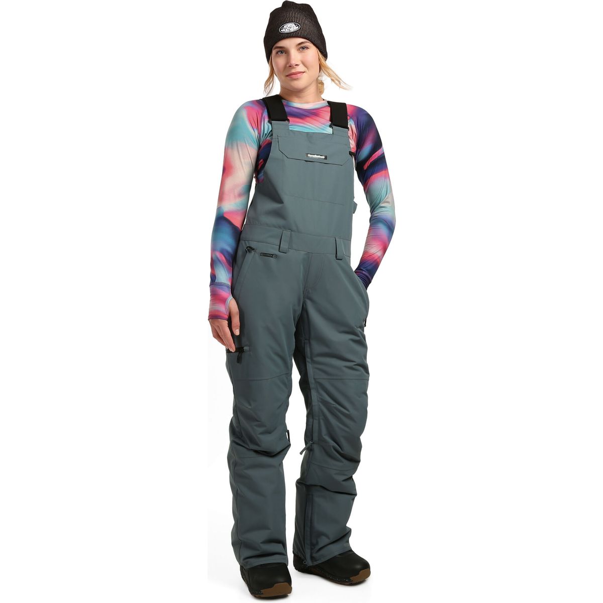 Horsefeathers Tilda Pants storm S OW234I-storm-S