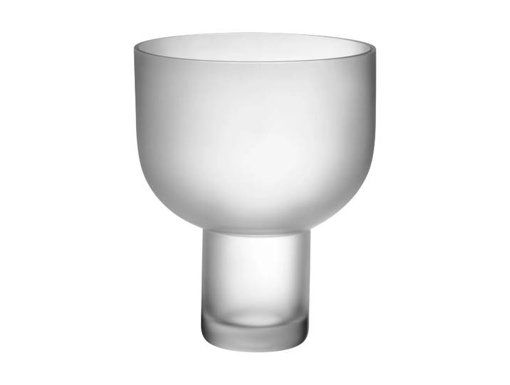 Gejst Vase Nebl medium Frosted